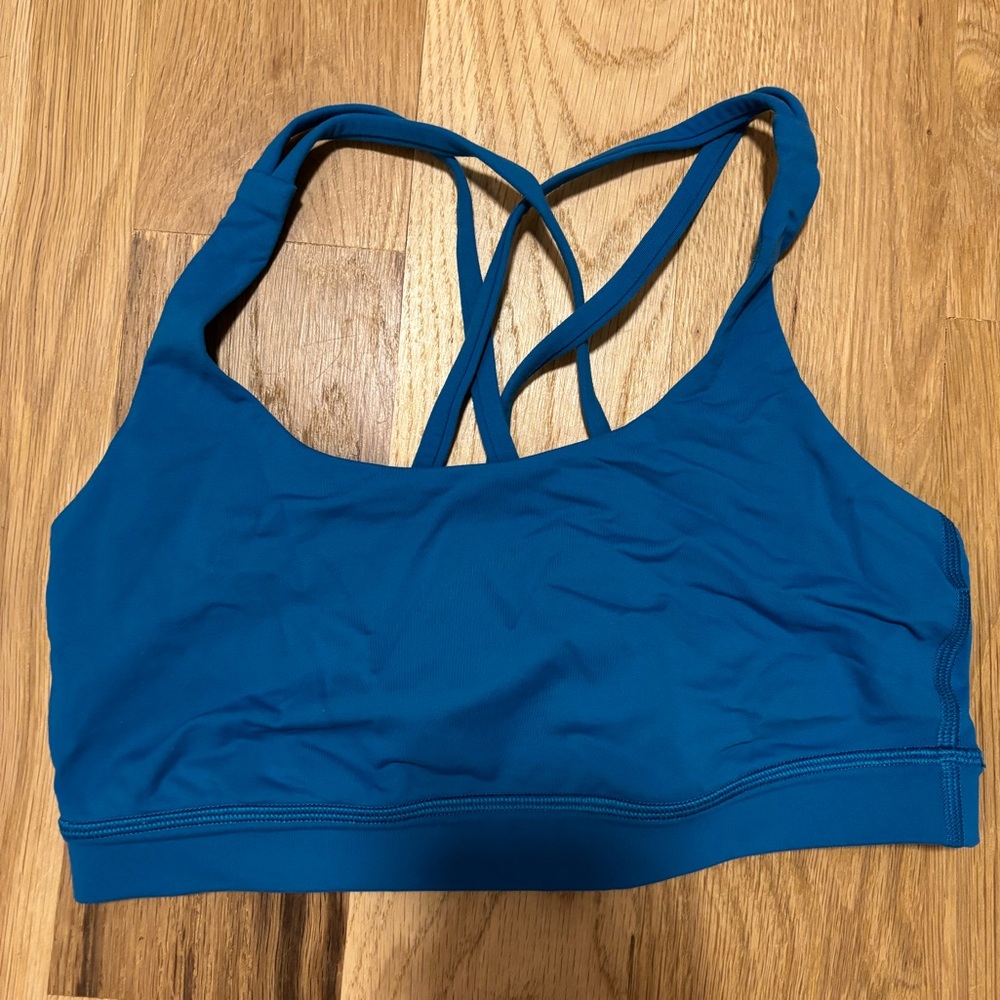Lululemon Sports Bra - Flow Y Bra Nulu